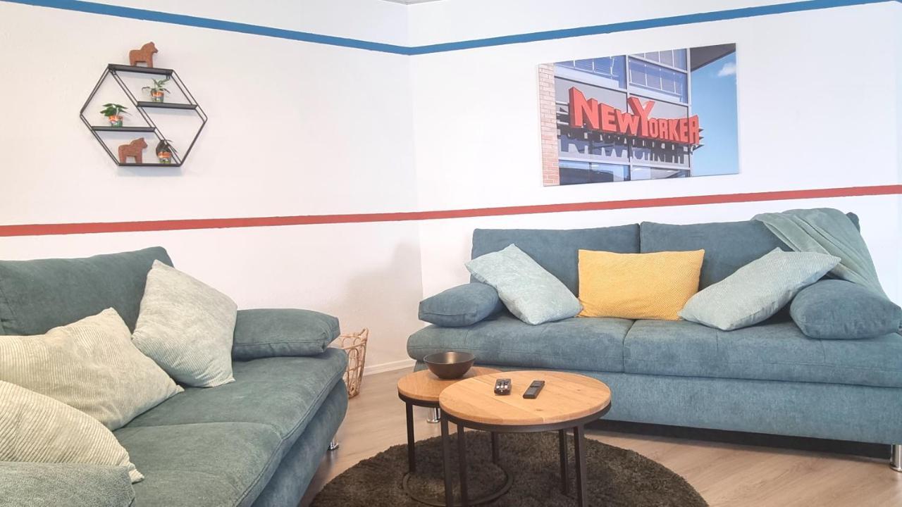 Wohnung: Workaholic Bis 6 Personen, Klima, 3X Tv Cremlingen Zewnętrze zdjęcie