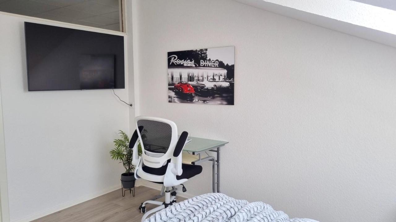 Wohnung: Workaholic Bis 6 Personen, Klima, 3X Tv Cremlingen Zewnętrze zdjęcie