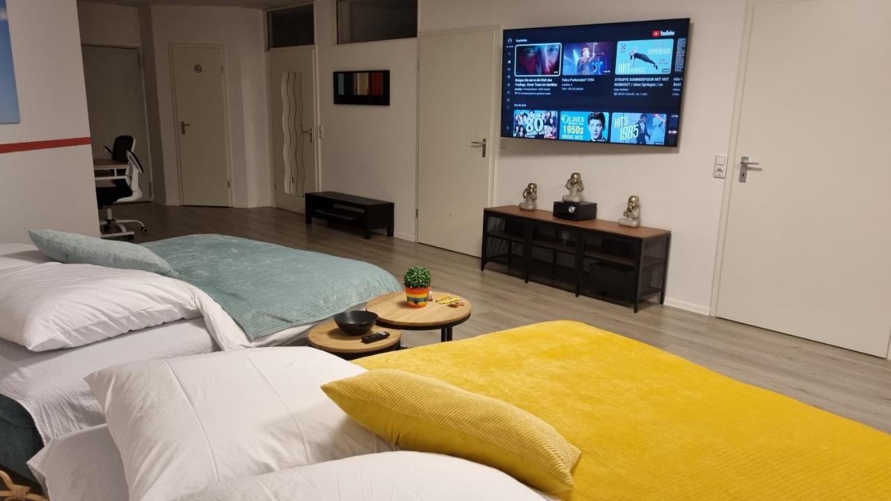 Wohnung: Workaholic Bis 6 Personen, Klima, 3X Tv Cremlingen Zewnętrze zdjęcie